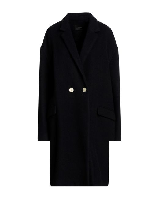Isabel Marant Black Coat