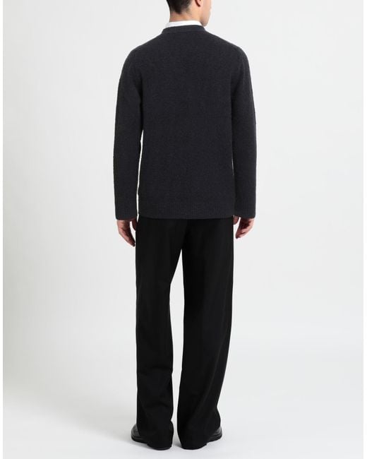 +39 Masq Strickjacke in Blue für Herren