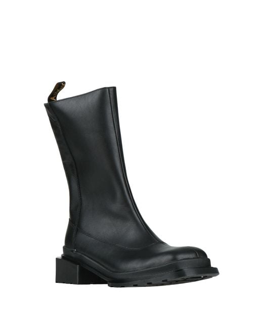 Dr. Martens Black Boots