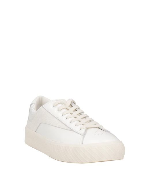 By Far White Trainers