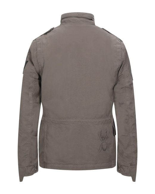 Mason's Gray Jacket for men