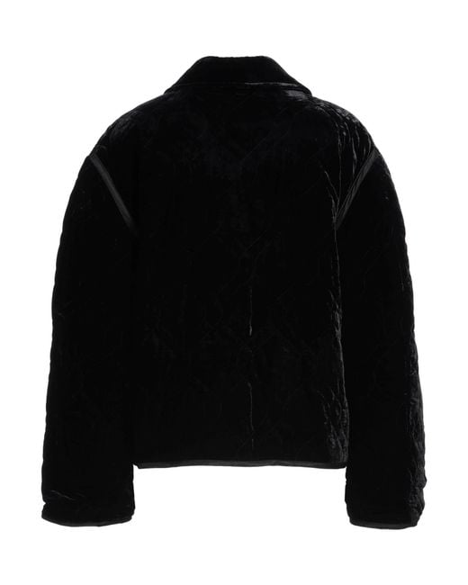 Sandro Black Jacket