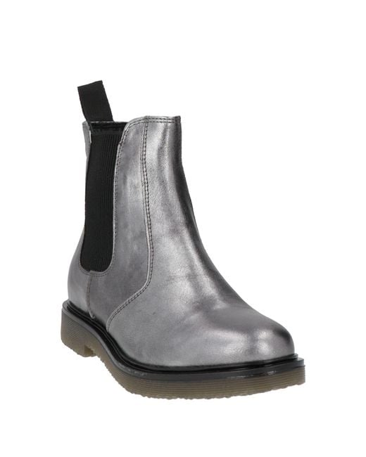 Marco Ferretti Black Stiefelette