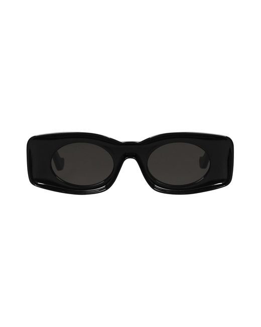 Occhiali Da Sole di Loewe in Black