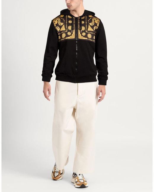 Versace Black Sweatshirt for men
