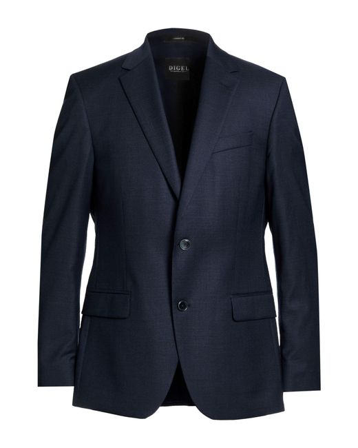 DIGEL Blue Blazer for men