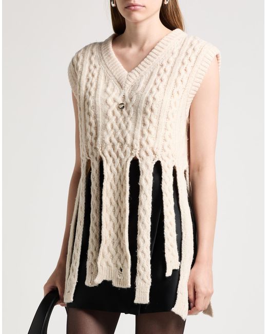 Coperni Natural Sweater