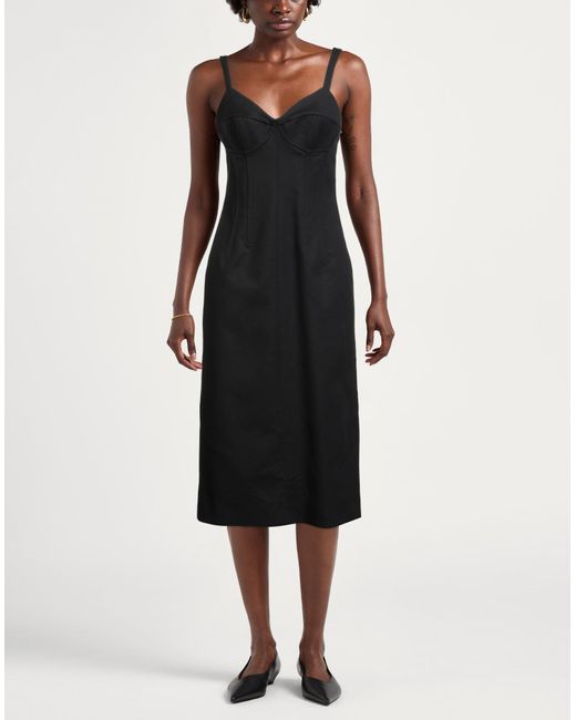 Vestito Midi di Sportmax in Black
