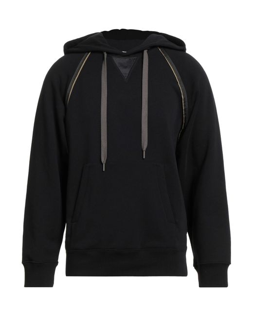 Sudadera Theory de hombre de color Black