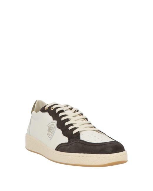 Blauer Natural Trainers for men