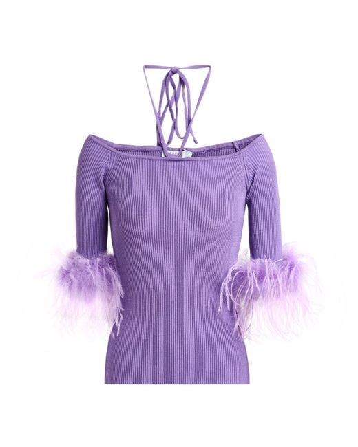 Pullover GIUSEPPE DI MORABITO en coloris Purple