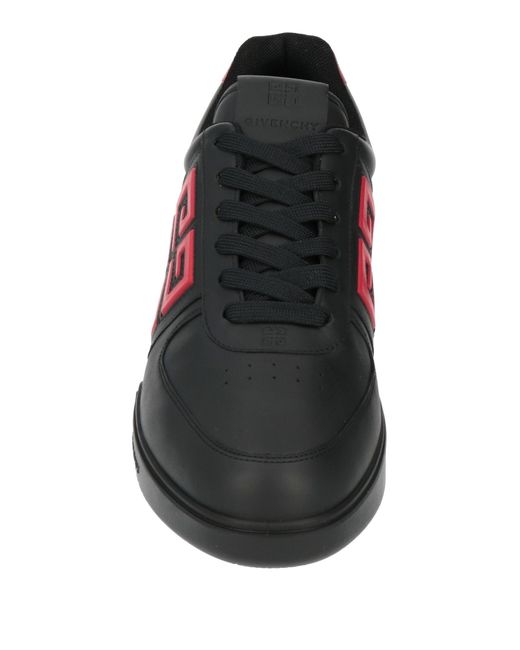 Sneakers Givenchy de hombre de color Black