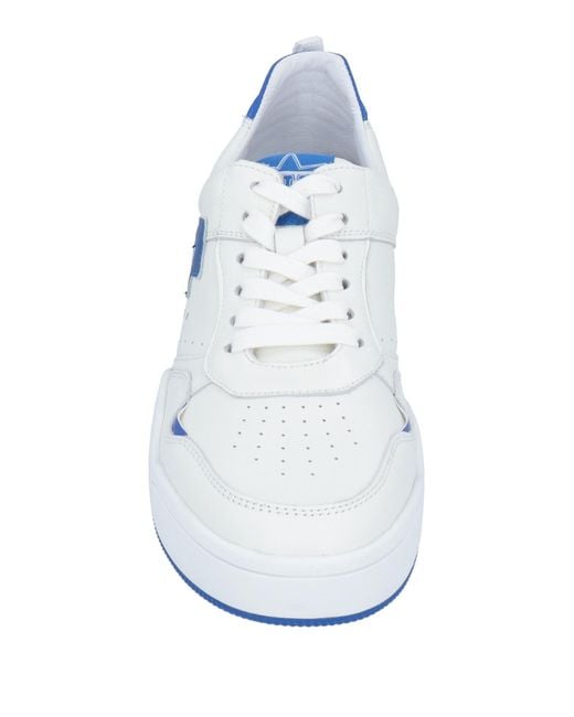 Lotto Leggenda Blue Sneakers for men