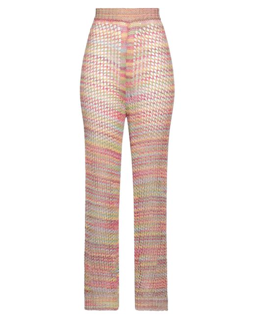 Laneus Pink Pants