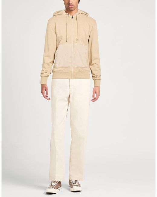 Sudadera Colmar de hombre de color Natural