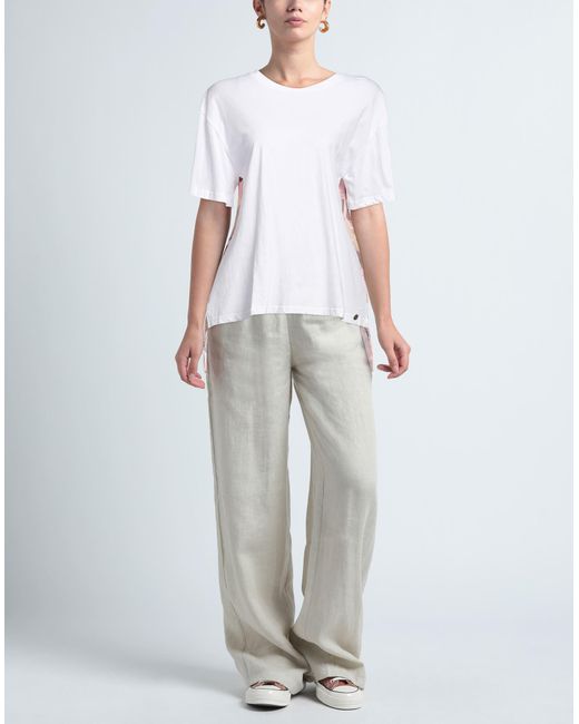 Gattinoni White T-shirt