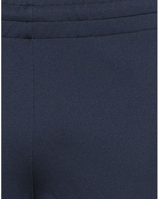 EA7 Blue Trouser for men