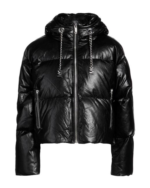 MICHAEL Michael Kors Black Puffer