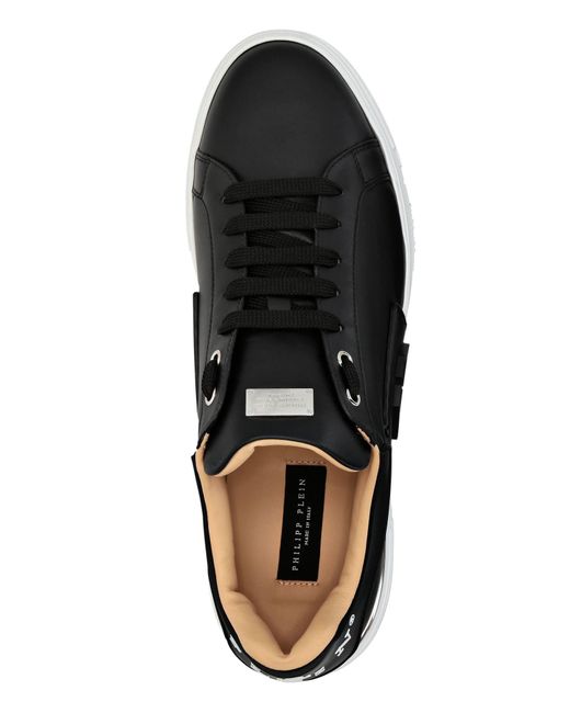 Sneakers Philipp Plein en coloris Black