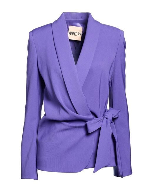 Aniye By Purple Blazers