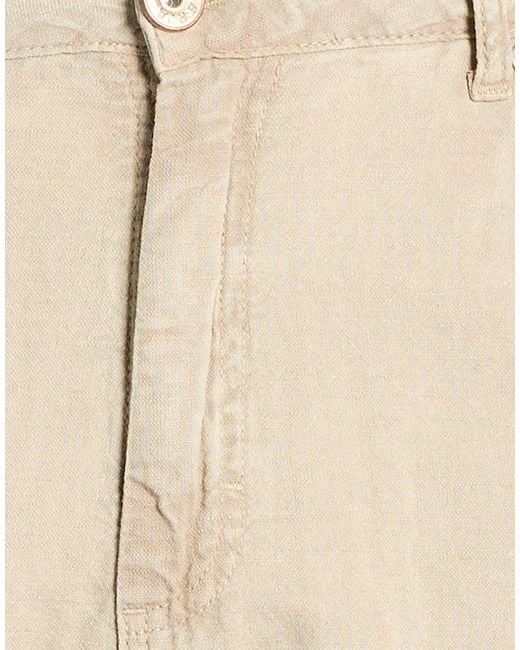 Berna Natural Pants for men