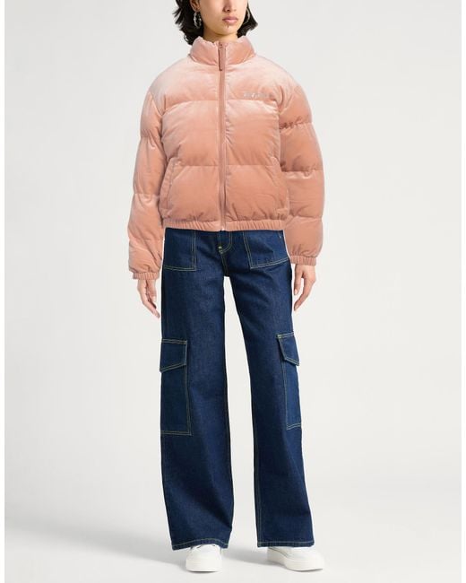 Juicy Couture Pink Puffer