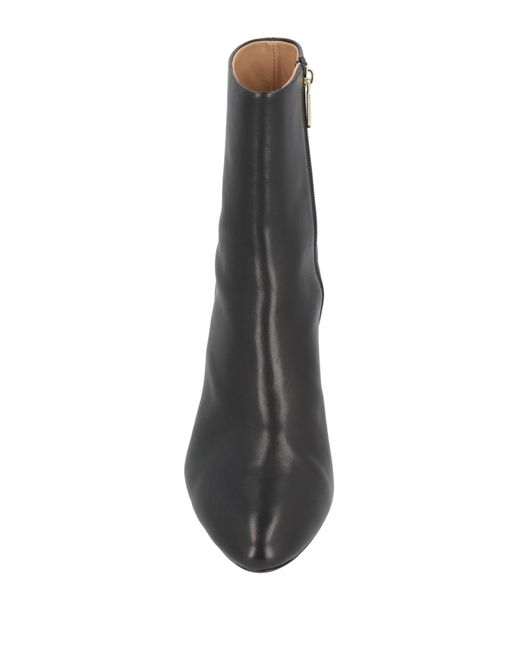 STUDIO AMELIA Black Ankle Boots