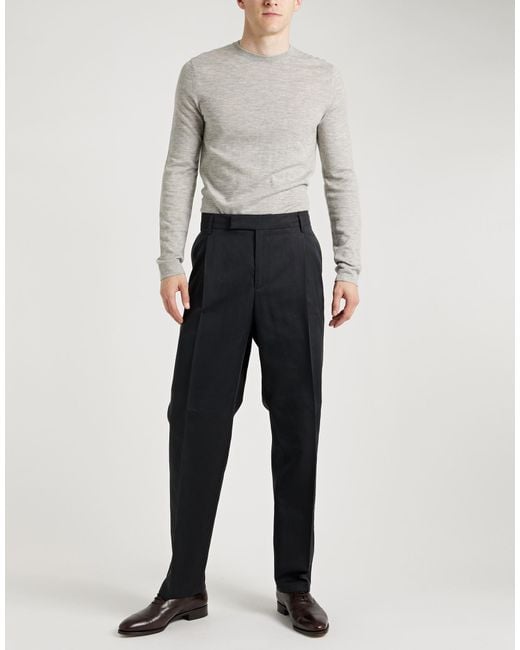 Dunhill Black Pants for men