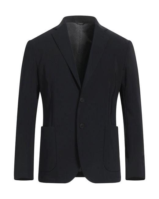 Tombolini Black Blazer for men