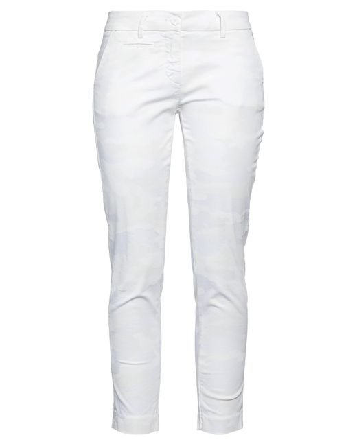 Mason's White Pants