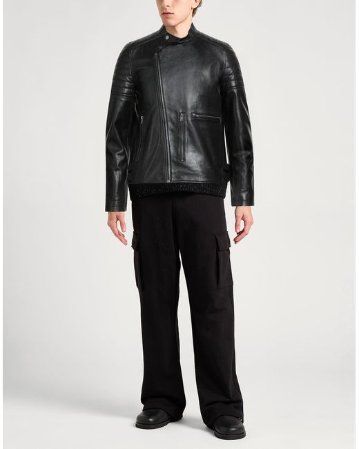 Muubaa Black Jacket for men