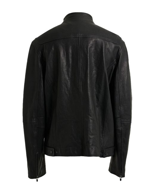 Ferrari Black Jacket for men