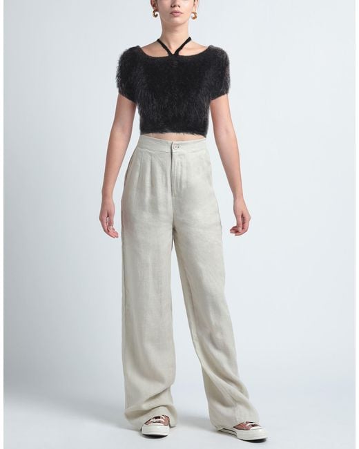MSGM Black Jumper