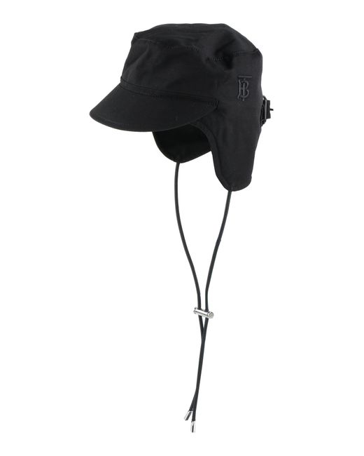 Burberry Black Hat