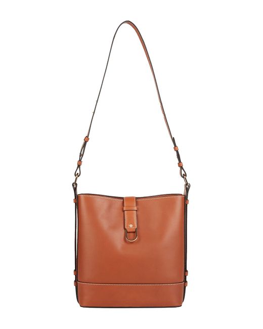 & Other Stories White Cross-body Bag