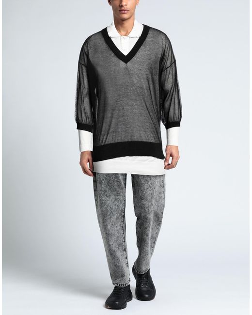 Pullover Dolce & Gabbana de hombre de color Gray