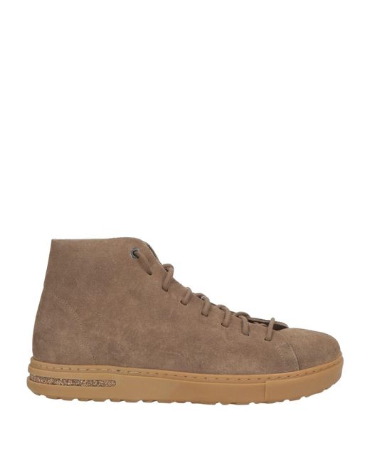 Birkenstock Brown Ankle Boots for men