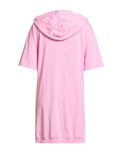 Moschino Pink Mini Dress