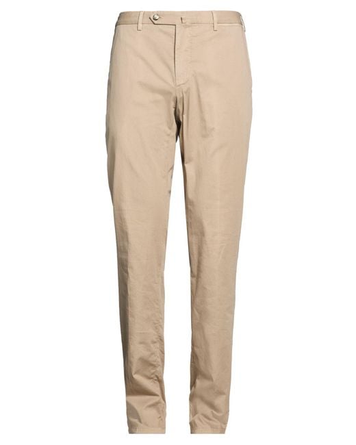 Santaniello Natural Trouser for men