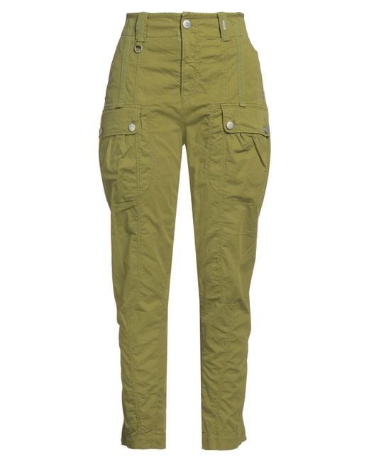Pantalone di High in Green