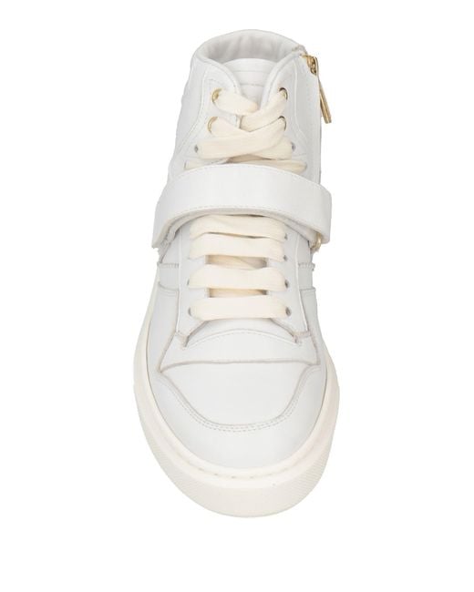 Doucal's White Trainers