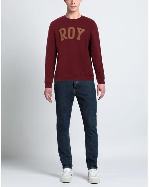Roy Rogers Red Sweatshirt for men