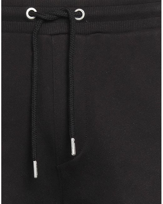 Calvin Klein Black Trouser for men