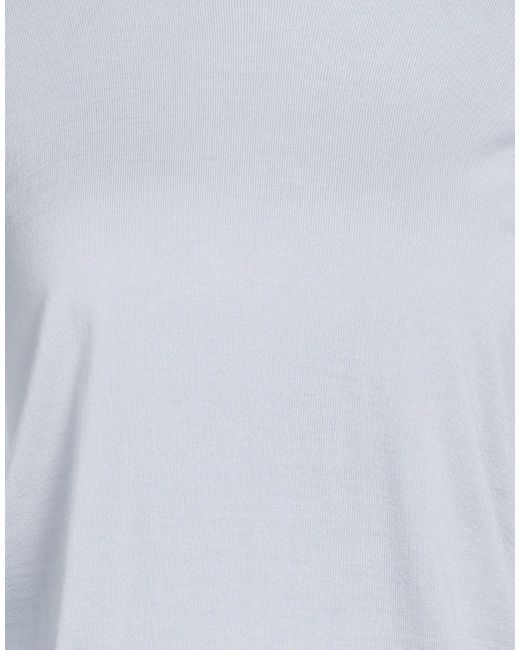 Drumohr Blue Turtleneck