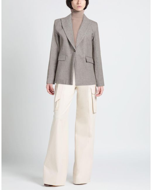 HOPE SKY Gray Blazers