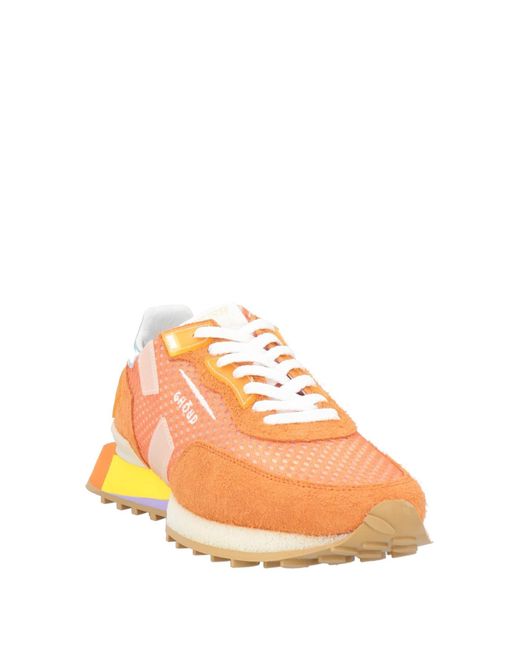 Sneakers GHOUD VENICE de color Orange