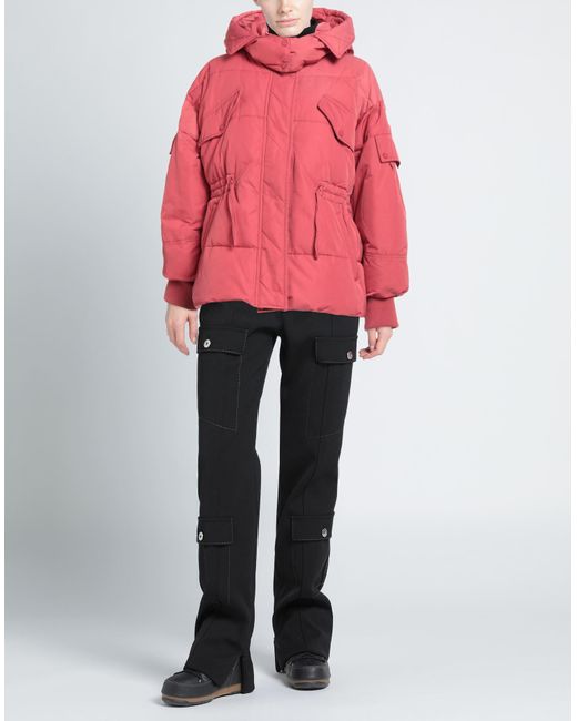 OOF WEAR Pink Puffer