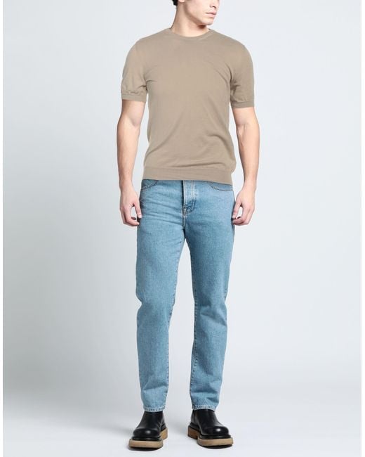 +39 Masq Pullover in Natural für Herren