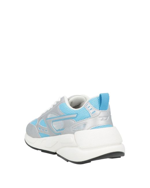 Sneakers DIESEL de color Blue