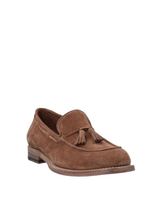 Sturlini Mokassin in Brown für Herren
